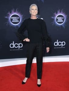 Jamie Lee Curtis has admitted to making mistakes in her own path to helping Ruby but hopes others benefit from their story