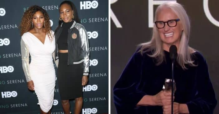 Jane Campion Facing Backlash For Comments On Venus, Serena Williams