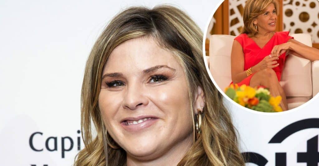 Jenna Bush Hager Shares How 'Proud' She Is Of Hoda Kotb After Breakup