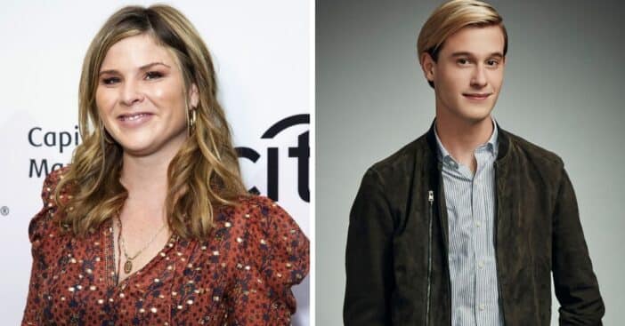 Jenna Bush Hager talked again with Tyler Henry