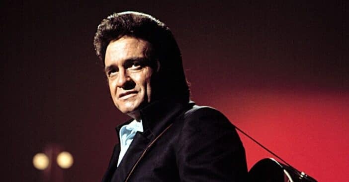 Johnny Cash shared what his favorite song was