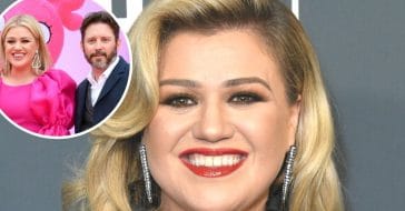 Kelly Clarkson reaches settlement with ex Brandon Blackstock