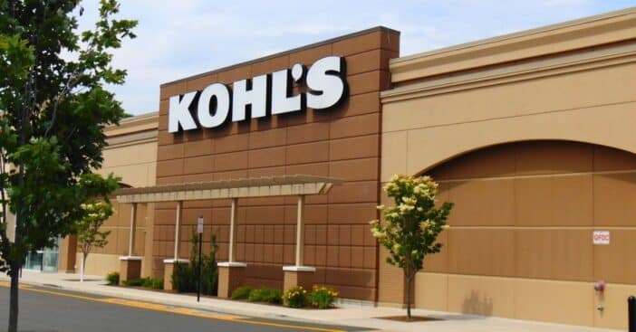 Kohl's says it's no longer a department store