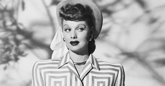 Lucille Ball Was 'Scared' After Being Outed As Supporter Of Communist Party