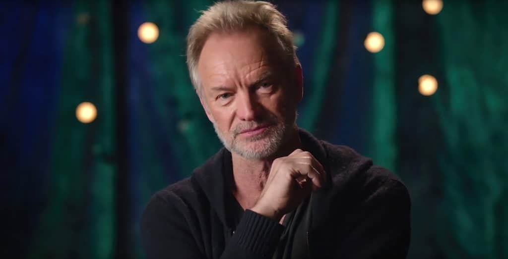 Sting Brings Back 1985 Song \