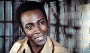 BLAZING SADDLES, Cleavon Little