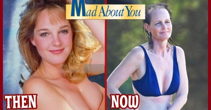 'Mad About You' Cast Then And Now 2022