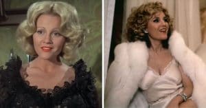 Madeline Kahn as part of the cast of Blazing Saddles and after