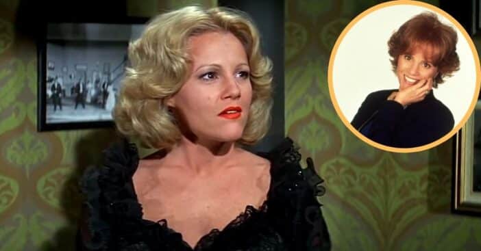 Madeline Kahn from 'Blazing Saddles'