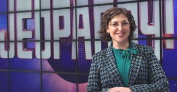 Mayim Bialik would love to host Jeopardy full time