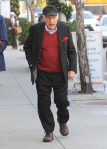 Mel brooks today