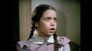 Melissa Francis as Cassandra Cooper Ingalls