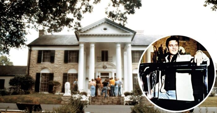 Memphis Mafia Relatives Share Memories Of 'Intimate, Spiritual Rituals' On Elvis's Bed