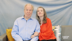 Michael McKean and Annette O'Toole