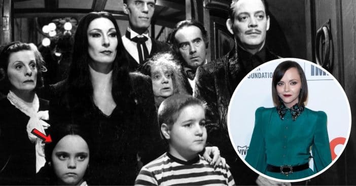 Netflix's Addams Family Series Casts Former 'Wednesday' Actress Christina Ricci