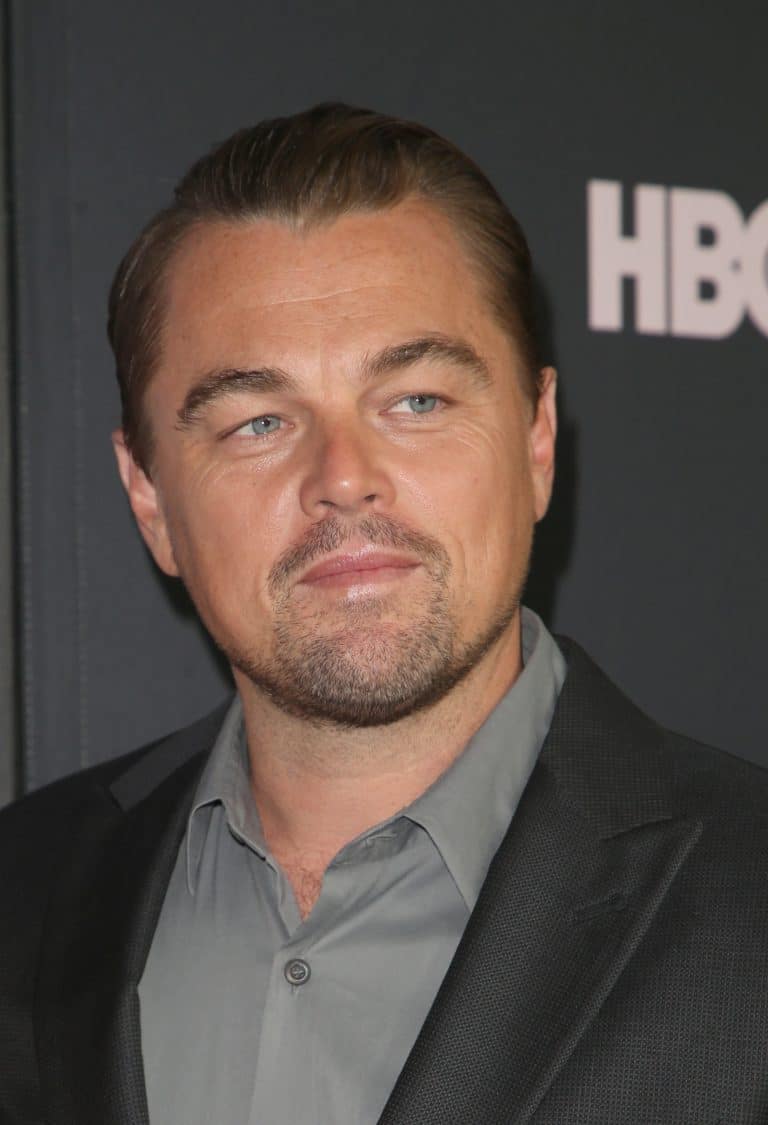 How Leonardo DiCaprio Is ‘Helping The People Of Ukraine’ Through ...