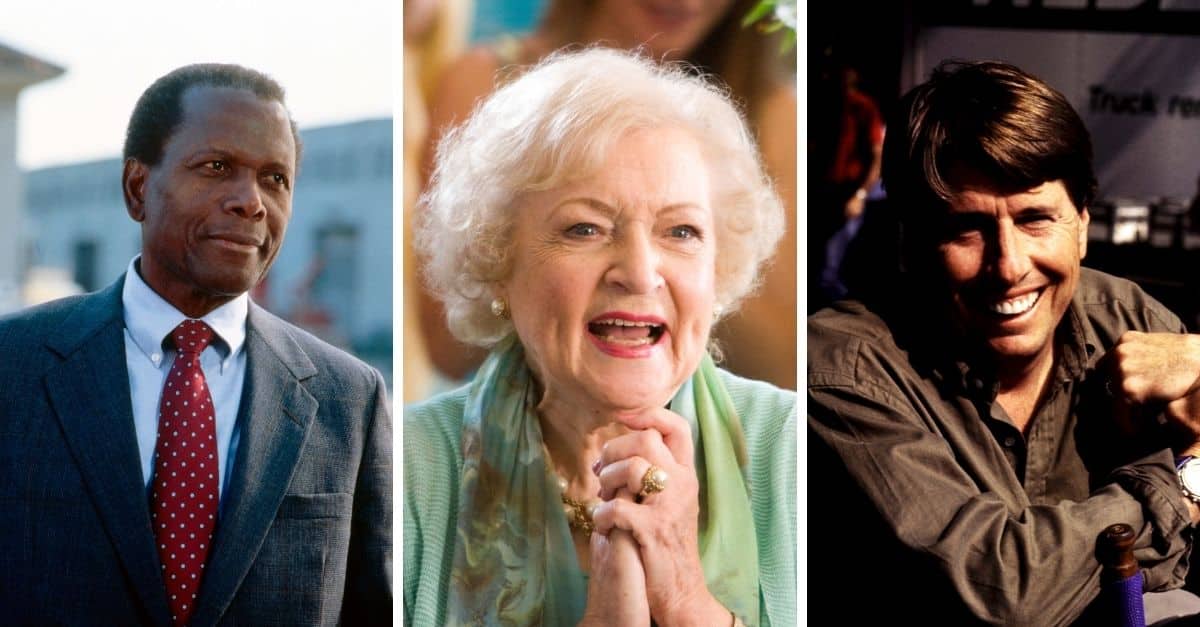 The 2022 Oscars Paid Tribute To Betty White, Ivan Reitman, And Sidney Poitier