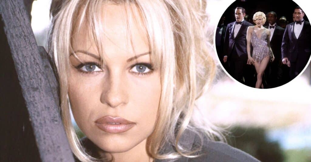 Pamela Anderson Set To Make Her Broadway Debut