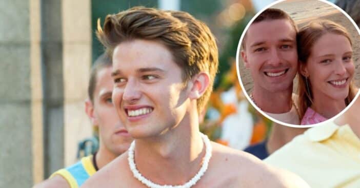 Patrick Schwarzenegger wishes his girlfriend a happy birthday