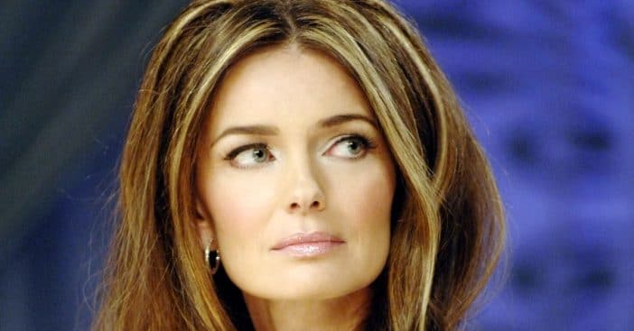 Paulina Porizkova questions why Instagram removed her post