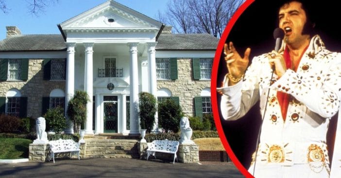 People associated with the Memphis Mafia have memories of Graceland with Elvis Presley