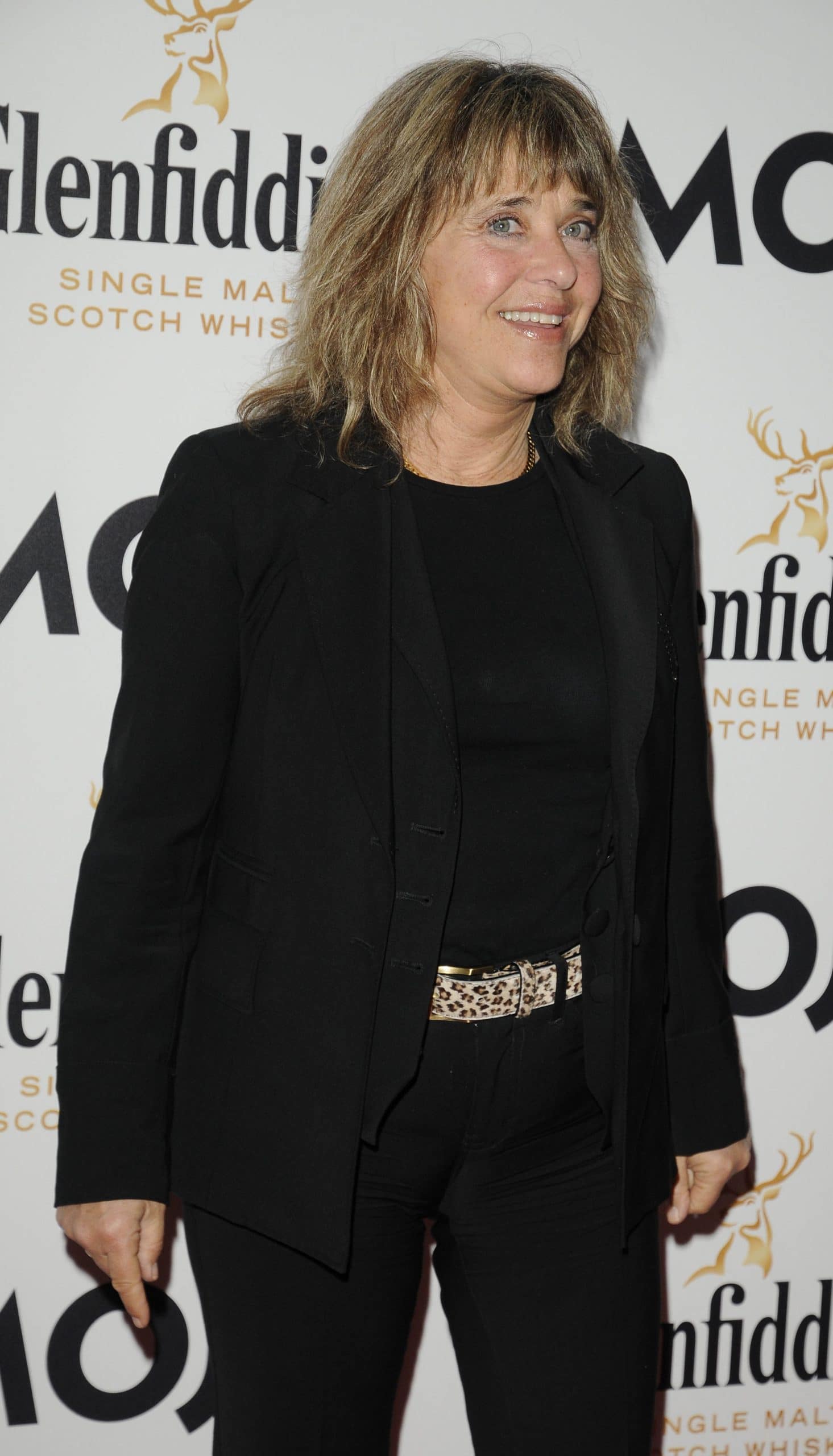 Suzi Quatro, Leather Tuscadero From 'Happy Days,' Is 71 And Still Making Music