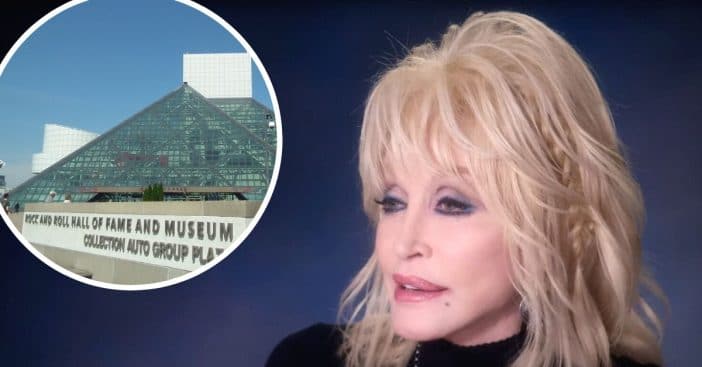 Rock and Roll Hall of Fame goes forward with Dolly Partons nomination