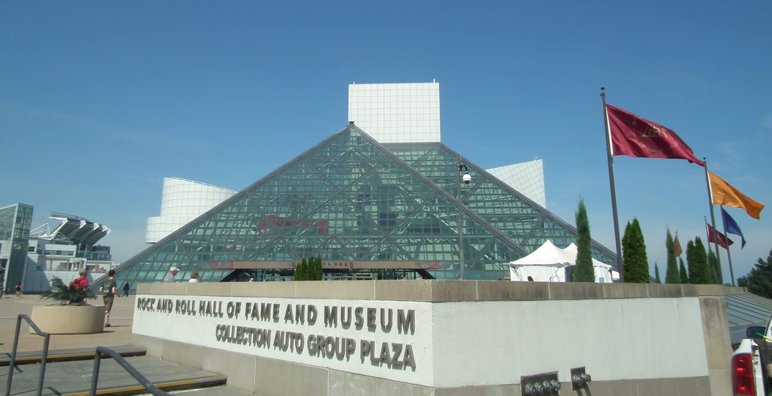 Rock and Roll Hall of Fame and Museum