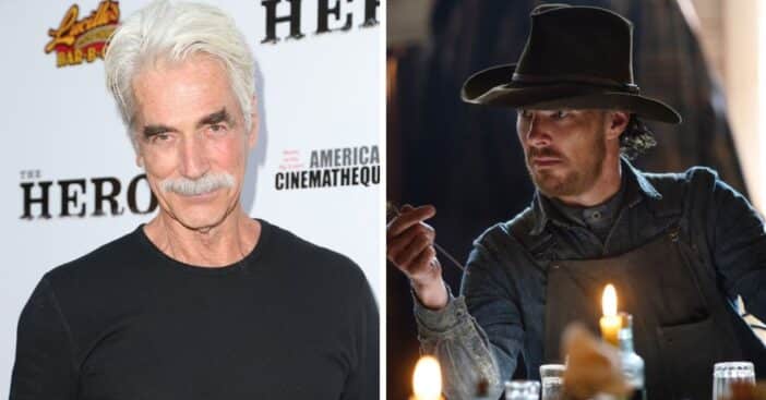 Sam Elliott Has Some Harsh Words For 'The Power Of The Dog' Western