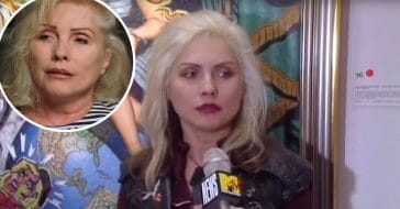 See Blondies Debbie Harry now at 76