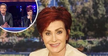 Sharon Osbourne joining new talk show with Piers Morgan