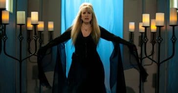 Stevie Nicks discusses her taste in music from years ago compared to today