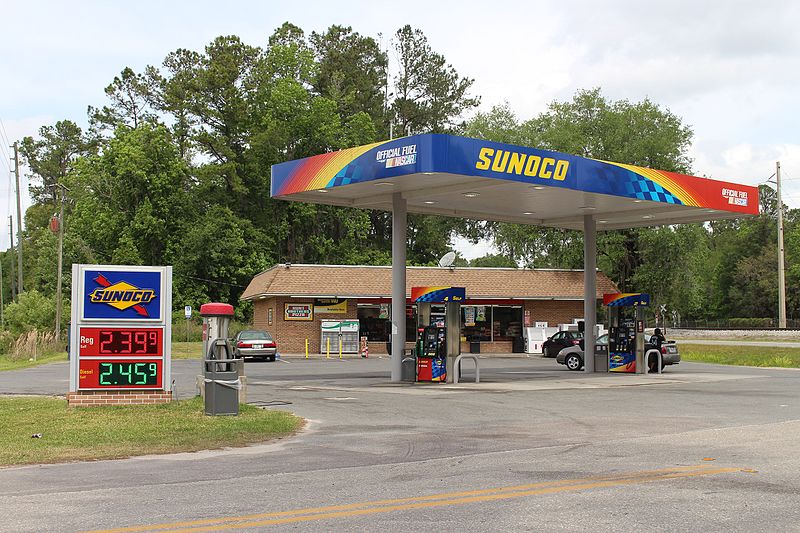 sunoco gas station 
