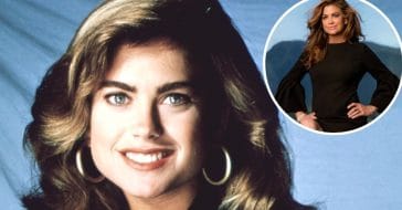 Supermodel Kathy Ireland is now 58 and an author