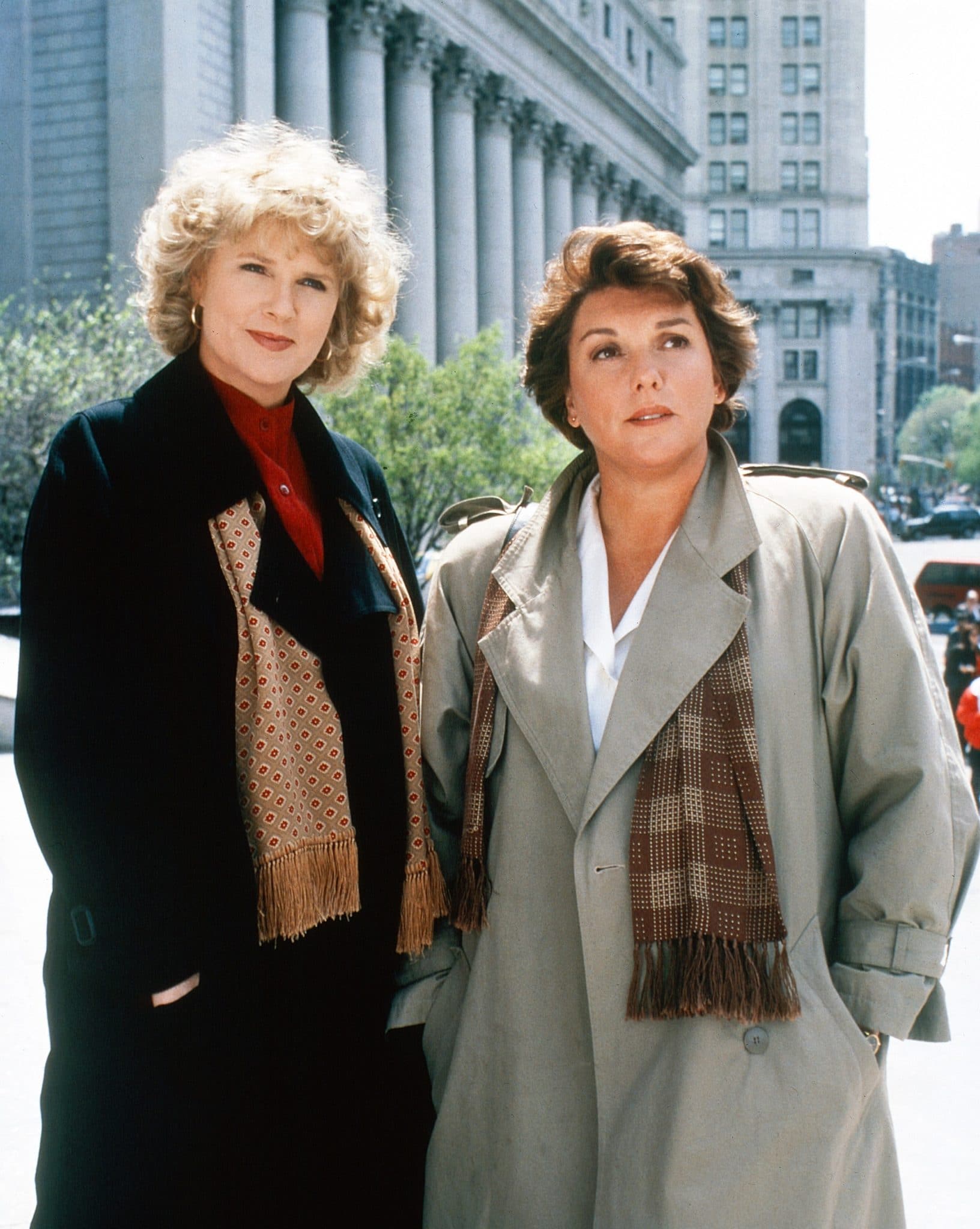 Cagney & Lacey: The Untold Daly Story