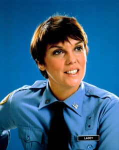 CAGNEY & LACEY, Tyne Daly