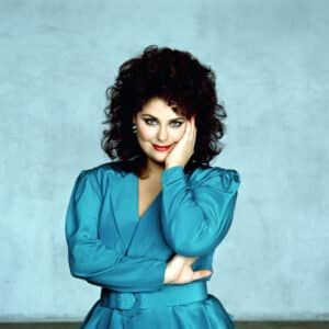 DESIGNING WOMEN, Delta Burke