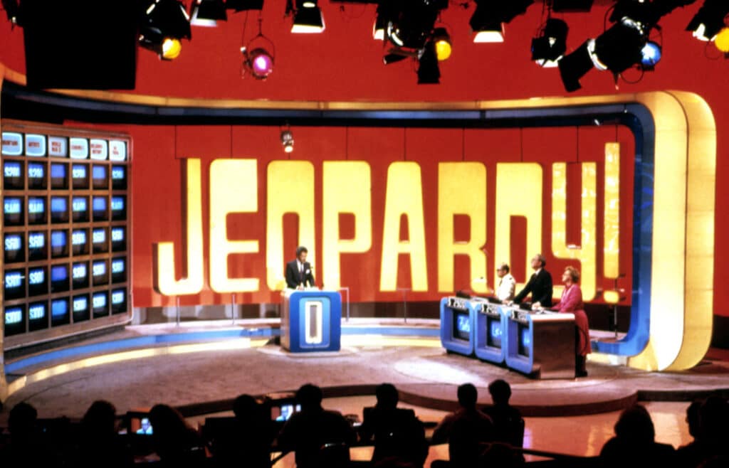 jeopardy