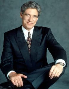 THE MAURY POVICH SHOW, Maury Povich