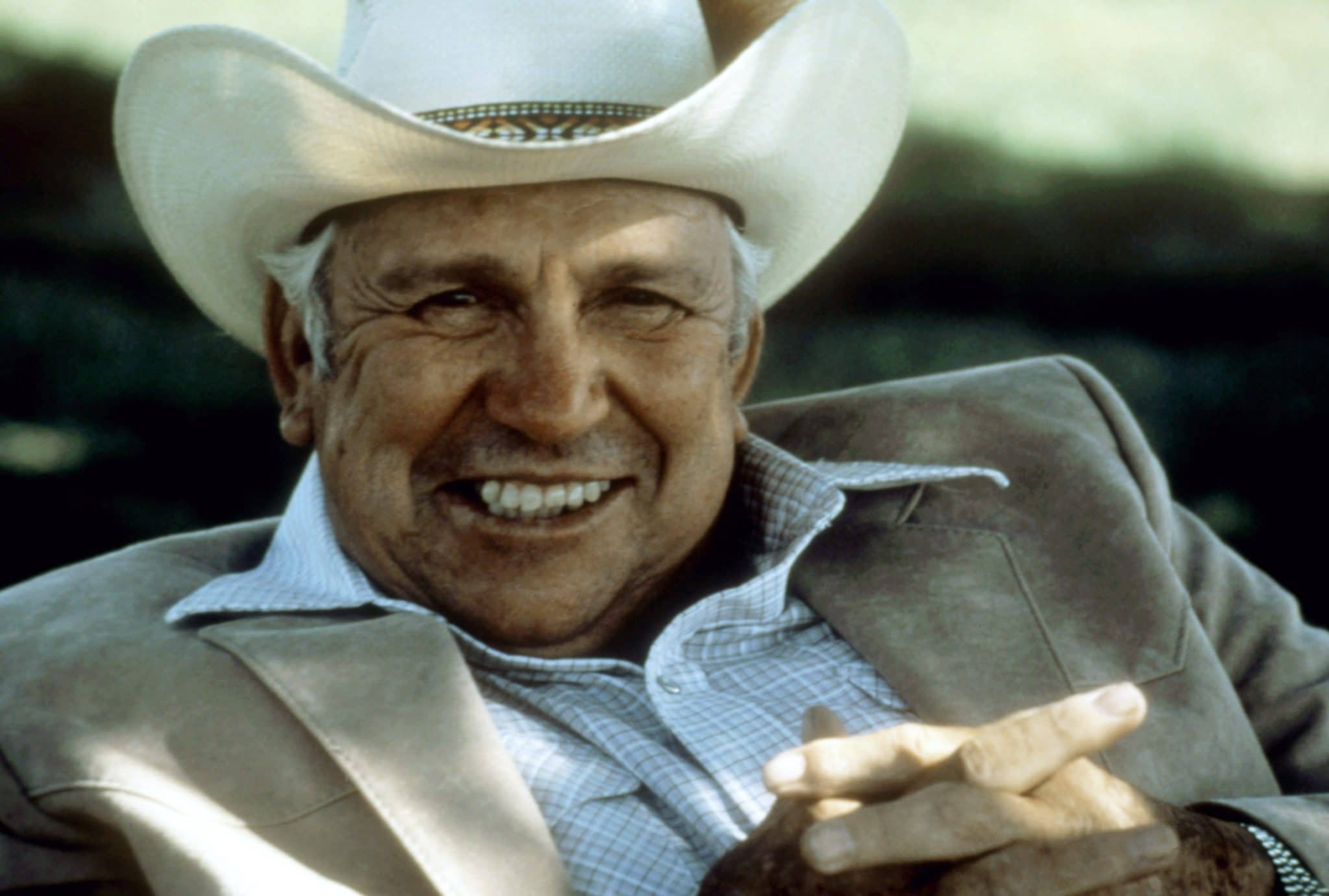 Slim Pickens From ‘Blazing Saddles’ Was A True Cowboy Until His Death At 64