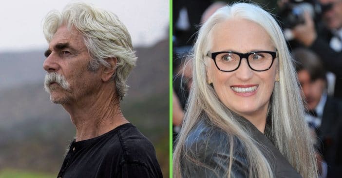 'The Power of the Dog' director Jane Campion responds to criticism by Sam Elliott
