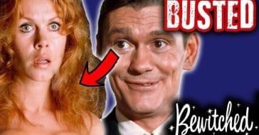 The Real Reason Dick York Left 'Bewitched'