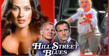 The cast of 'Hill Street Blues' then and now