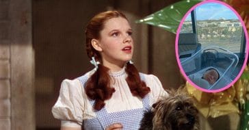 The granddaughter of Judy Garland feels the 'Wizard of Oz' star sent her family a sign