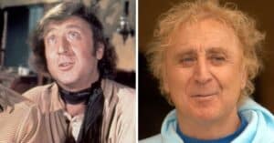 The iconic Gene Wilder on Blazing Saddles and after