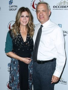 The photos were especially meaningful thanks to the love between Tom Hanks and Rita Wilson, a wholesome inspiration for the bride on her wedding day