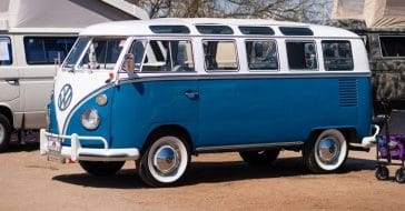 Volkswagen's Microbus is coming back as an electric vehicle