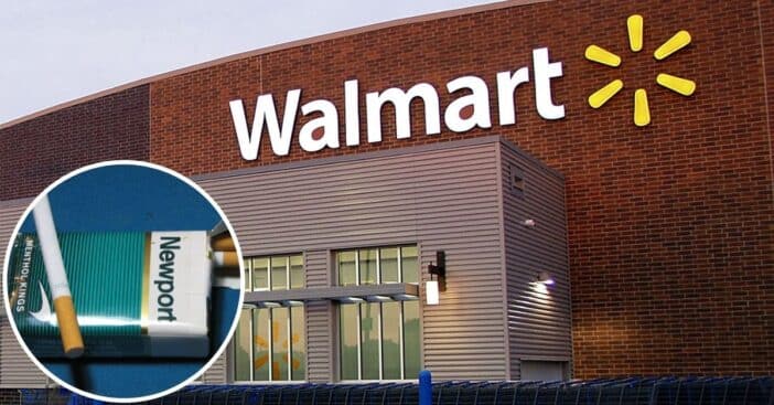 Walmart Will Stop Selling This Major Product In Select US States