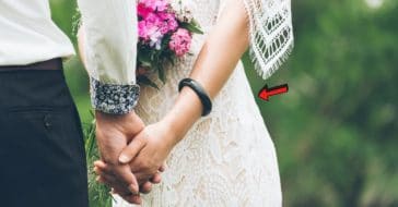 Wedding Guest Causes Mass Debate After 'Demanding' Girlfriend Changes Her Outfit