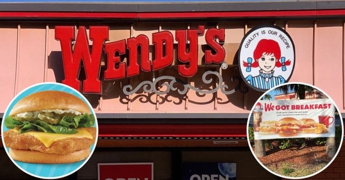 Wendy's Is Making Two Big Changes To Its Menu